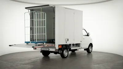 Logistar 200